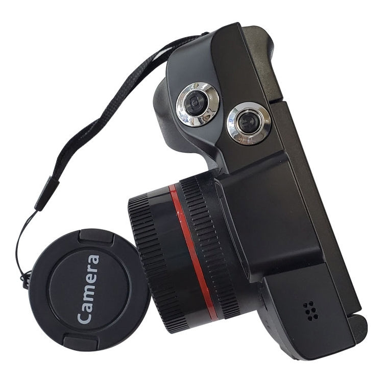 HD Flip-screen Selfie Camera 0.3 Million Pixel DV Camera HD Flip-screen Selfie Camera 0.3 Million Pixel DV Camera